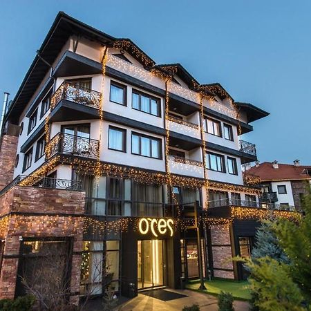 Ores Boutique Hotel Bansko Exterior foto
