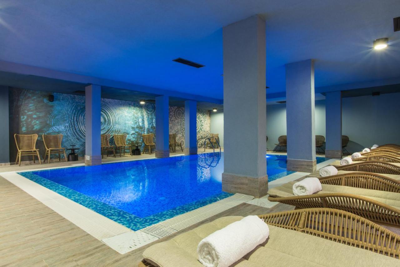 Ores Boutique Hotel Bansko Exterior foto