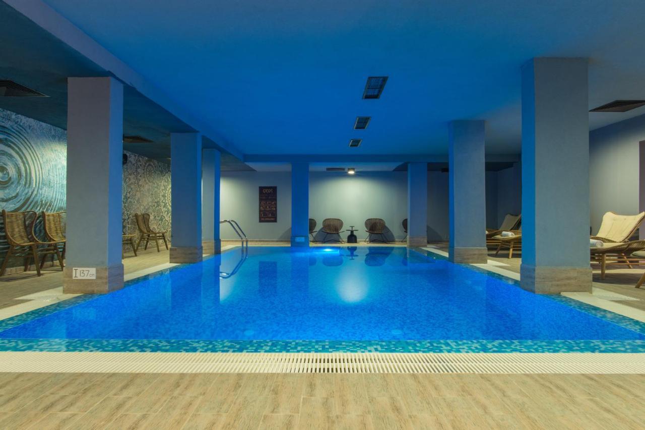 Ores Boutique Hotel Bansko Exterior foto
