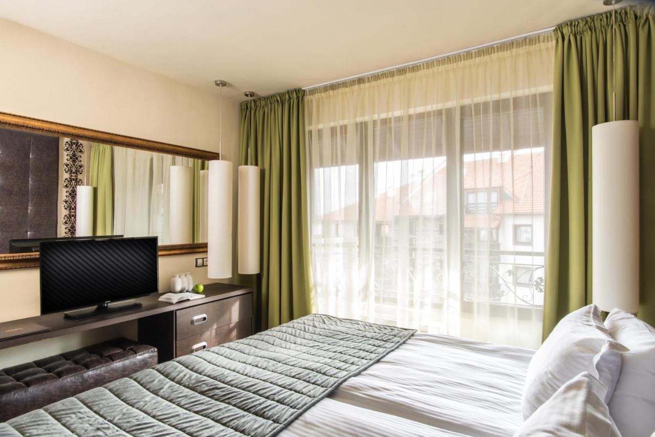 Ores Boutique Hotel Bansko Exterior foto