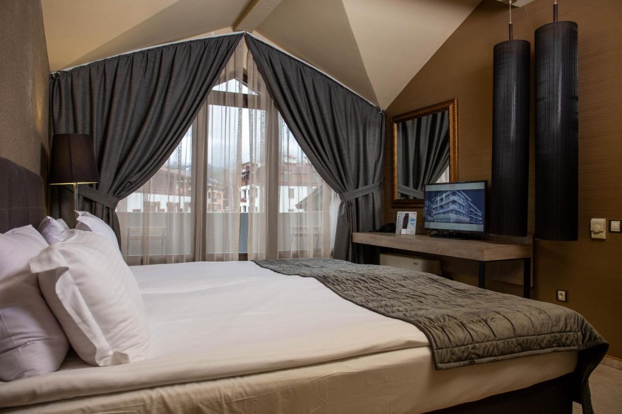 Ores Boutique Hotel Bansko Exterior foto