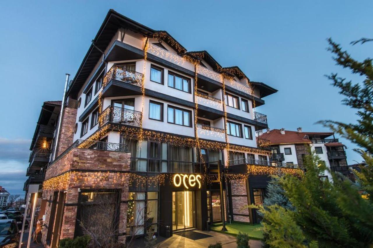 Ores Boutique Hotel Bansko Exterior foto